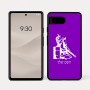 כיסוי בעיצוב אישי עם השם שלך לדגם - Google Pixel 7a 5G בעיצוב קאוגירל