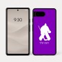 כיסוי בעיצוב אישי עם השם שלך לדגם - Google Pixel 7a 5G בעיצוב הוקי שוערים