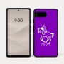 כיסוי בעיצוב אישי עם השם שלך לדגם - Google Pixel 7a 5G בעיצוב רוכב סוסים 2