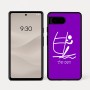 כיסוי בעיצוב אישי עם השם שלך לדגם - Google Pixel 7a 5G בעיצוב שייט אולימפי