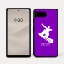 כיסוי בעיצוב אישי עם השם שלך לדגם - Google Pixel 7a 5G בעיצוב סנובורדיסט