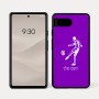 כיסוי בעיצוב אישי עם השם שלך לדגם - Google Pixel 7a 5G בעיצוב שחקן כדורגל