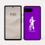 כיסוי בעיצוב אישי עם השם שלך לדגם - Google Pixel 7a 5G בעיצוב קאובוי המערב הפרוע