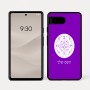 כיסוי בעיצוב אישי עם השם שלך לדגם - Google Pixel 7a 5G בעיצוב לוח שנה אצטקי של המאיה