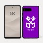 כיסוי בעיצוב אישי עם השם שלך לדגם - Google Pixel 7a 5G בעיצוב מפתחות