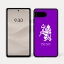 כיסוי בעיצוב אישי עם השם שלך לדגם - Google Pixel 7a 5G בעיצוב אריה