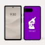 כיסוי בעיצוב אישי עם השם שלך לדגם - Google Pixel 7a 5G בעיצוב מיקרוסקופ
