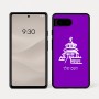 כיסוי בעיצוב אישי עם השם שלך לדגם - Google Pixel 7a 5G בעיצוב פגודה - יפן