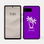 כיסוי בעיצוב אישי עם השם שלך לדגם - Google Pixel 7a 5G בעיצוב כפות ידיים