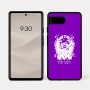 כיסוי בעיצוב אישי עם השם שלך לדגם - Google Pixel 7a 5G בעיצוב רוקנרול