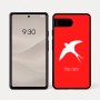 כיסוי בעיצוב אישי עם השם שלך לדגם - Google Pixel 7a 5G בעיצוב לבלוע
