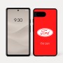 כיסוי בעיצוב אישי עם השם שלך לדגם - Google Pixel 7a 5G בעיצוב לחצות