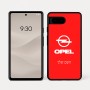 כיסוי בעיצוב אישי עם השם שלך לדגם - Google Pixel 7a 5G בעיצוב אופל