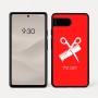 כיסוי בעיצוב אישי עם השם שלך לדגם - Google Pixel 7a 5G בעיצוב מעצב שיער