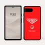 כיסוי בעיצוב אישי עם השם שלך לדגם - Google Pixel 7a 5G בעיצוב בריכה - ביליארד -