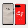 כיסוי בעיצוב אישי עם השם שלך לדגם - Google Pixel 7a 5G בעיצוב שחקן ביליארד