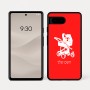 כיסוי בעיצוב אישי עם השם שלך לדגם - Google Pixel 7a 5G בעיצוב עגלת תינוק