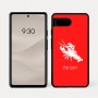 כיסוי בעיצוב אישי עם השם שלך לדגם - Google Pixel 7a 5G בעיצוב מזלות - סרטן
