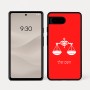 כיסוי בעיצוב אישי עם השם שלך לדגם - Google Pixel 7a 5G בעיצוב מזלות - מאזניים