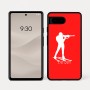 כיסוי בעיצוב אישי עם השם שלך לדגם - Google Pixel 7a 5G בעיצוב ביאתלון