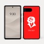 כיסוי בעיצוב אישי עם השם שלך לדגם - Google Pixel 7a 5G בעיצוב צ'ה גווארה