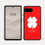 כיסוי בעיצוב אישי עם השם שלך לדגם - Google Pixel 7a 5G בעיצוב קלבר