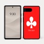כיסוי בעיצוב אישי עם השם שלך לדגם - Google Pixel 7a 5G בעיצוב אגם