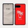 כיסוי בעיצוב אישי עם השם שלך לדגם - Google Pixel 7a 5G בעיצוב כפות ידיים