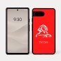 כיסוי בעיצוב אישי עם השם שלך לדגם - Google Pixel 7a 5G בעיצוב ספינקס מצרים