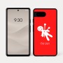 כיסוי בעיצוב אישי עם השם שלך לדגם - Google Pixel 7a 5G בעיצוב וודו