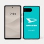 כיסוי בעיצוב אישי עם השם שלך לדגם - Google Pixel 7a 5G בעיצוב דייהטסו