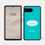כיסוי בעיצוב אישי עם השם שלך לדגם - Google Pixel 7a 5G בעיצוב לחצות