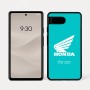 כיסוי בעיצוב אישי עם השם שלך לדגם - Google Pixel 7a 5G בעיצוב הונדה