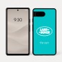 כיסוי בעיצוב אישי עם השם שלך לדגם - Google Pixel 7a 5G בעיצוב לנד רובר