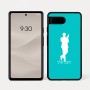 כיסוי בעיצוב אישי עם השם שלך לדגם - Google Pixel 7a 5G בעיצוב ג'יימס בונד