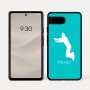 כיסוי בעיצוב אישי עם השם שלך לדגם - Google Pixel 7a 5G בעיצוב פארקורינג