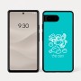 כיסוי בעיצוב אישי עם השם שלך לדגם - Google Pixel 7a 5G בעיצוב מחזמר אנג'ל 2