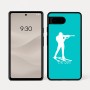 כיסוי בעיצוב אישי עם השם שלך לדגם - Google Pixel 7a 5G בעיצוב ביאתלון