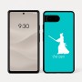 כיסוי בעיצוב אישי עם השם שלך לדגם - Google Pixel 7a 5G בעיצוב סמוראי