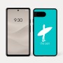 כיסוי בעיצוב אישי עם השם שלך לדגם - Google Pixel 7a 5G בעיצוב גלישה - גלישה