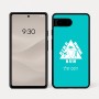 כיסוי בעיצוב אישי עם השם שלך לדגם - Google Pixel 7a 5G בעיצוב טריאתלון