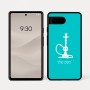 כיסוי בעיצוב אישי עם השם שלך לדגם - Google Pixel 7a 5G בעיצוב נרגילה