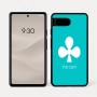 כיסוי בעיצוב אישי עם השם שלך לדגם - Google Pixel 7a 5G בעיצוב אגם