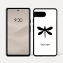 כיסוי בעיצוב אישי עם השם שלך לדגם - Google Pixel 7a 5G בעיצוב שפירית