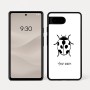 כיסוי בעיצוב אישי עם השם שלך לדגם - Google Pixel 7a 5G בעיצוב פרת משה רבנו