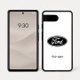 כיסוי בעיצוב אישי עם השם שלך לדגם - Google Pixel 7a 5G בעיצוב לחצות