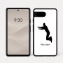 כיסוי בעיצוב אישי עם השם שלך לדגם - Google Pixel 7a 5G בעיצוב פארקורינג
