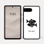 כיסוי בעיצוב אישי עם השם שלך לדגם - Google Pixel 7a 5G בעיצוב מזלות - דגים