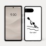 כיסוי בעיצוב אישי עם השם שלך לדגם - Google Pixel 7a 5G בעיצוב קיאק אולימפי