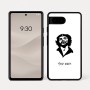 כיסוי בעיצוב אישי עם השם שלך לדגם - Google Pixel 7a 5G בעיצוב צ'ה גווארה
